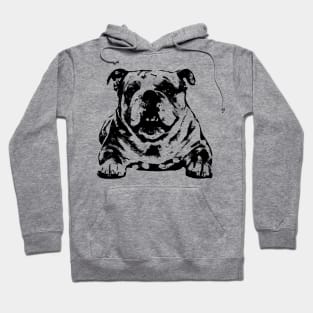 English Bulldog Hoodie